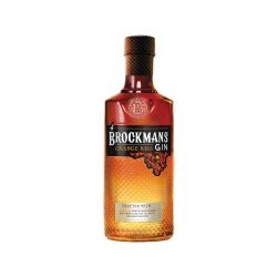 BROCKMANS ORANGE KISS PREMIUM GIN 0,7L (40% VOL.)
