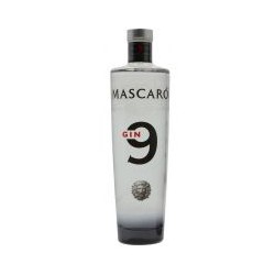 MASCARO GIN 9 0,7L (40% VOL.)