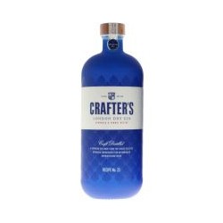 CRAFTERS LONDON DRY GIN 0,7L (43% VOL.)