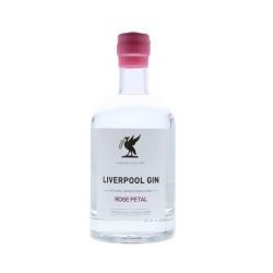 LIVERPOOL GIN ROSE PETAL 0,7L (40% VOL.)