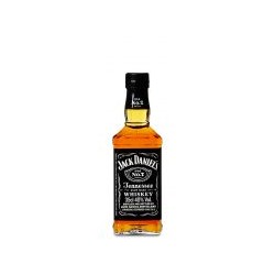 JACK DANIEL'S OLD NO. 7 TENNESSEE WHISKEY 0,35L (40% VOL.)