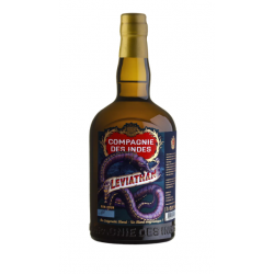Compagnie des Indes - Rhum Single Cask Leviathan Multi Distillerie - Guadeloupe 1973 Panama 1996